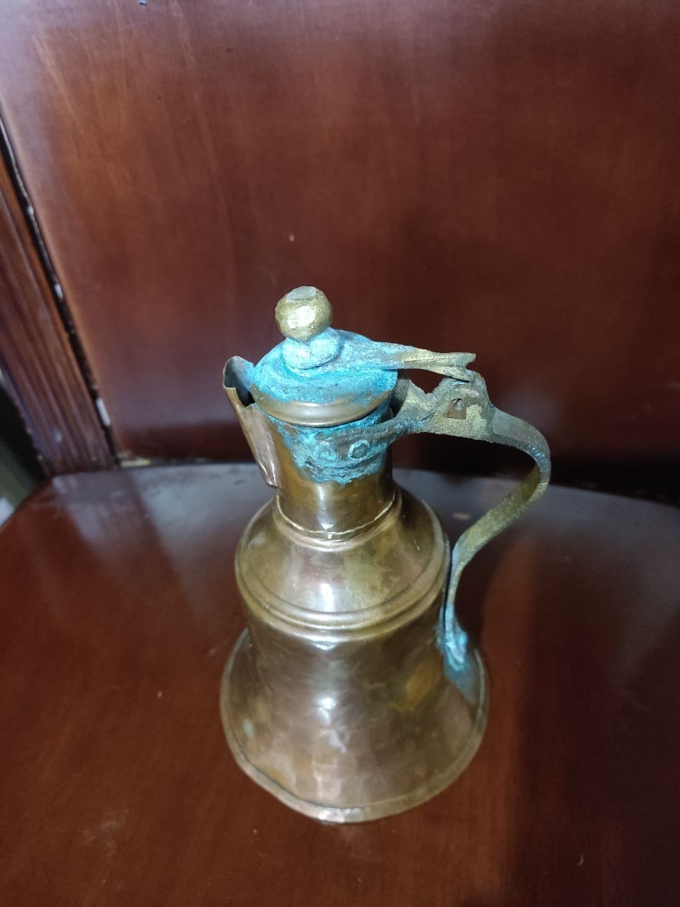 تنگ مسی آنتیک