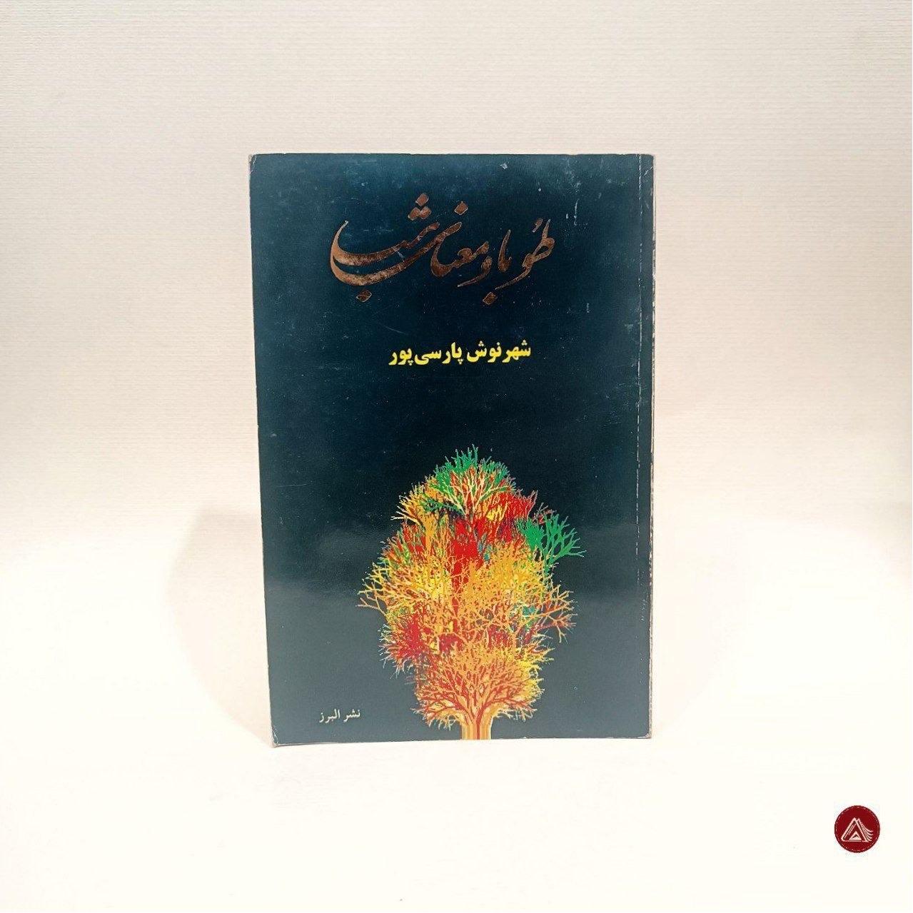 کتاب طوبا و معنای شب ( البرز )