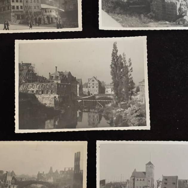 کارت پستال فرانسوی