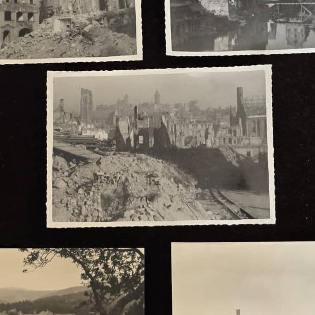 کارت پستال فرانسوی