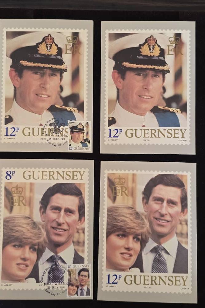 کارت پستال انگلیسی