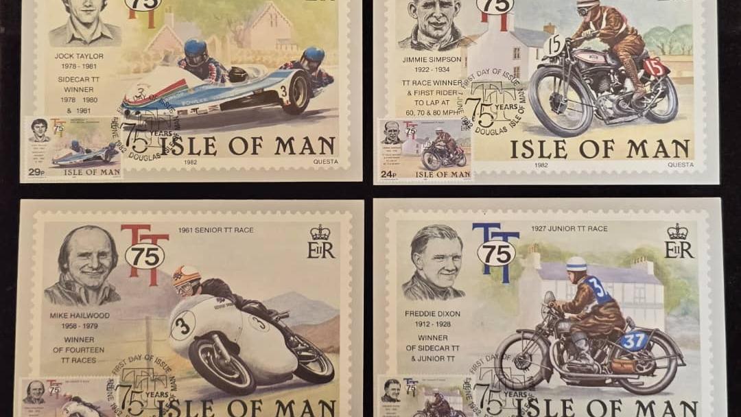 کارت پستال انگلیسی