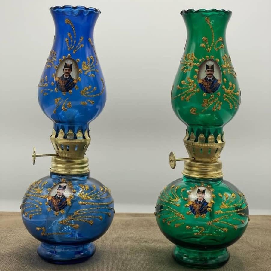 چراغ نفتی (موشی)