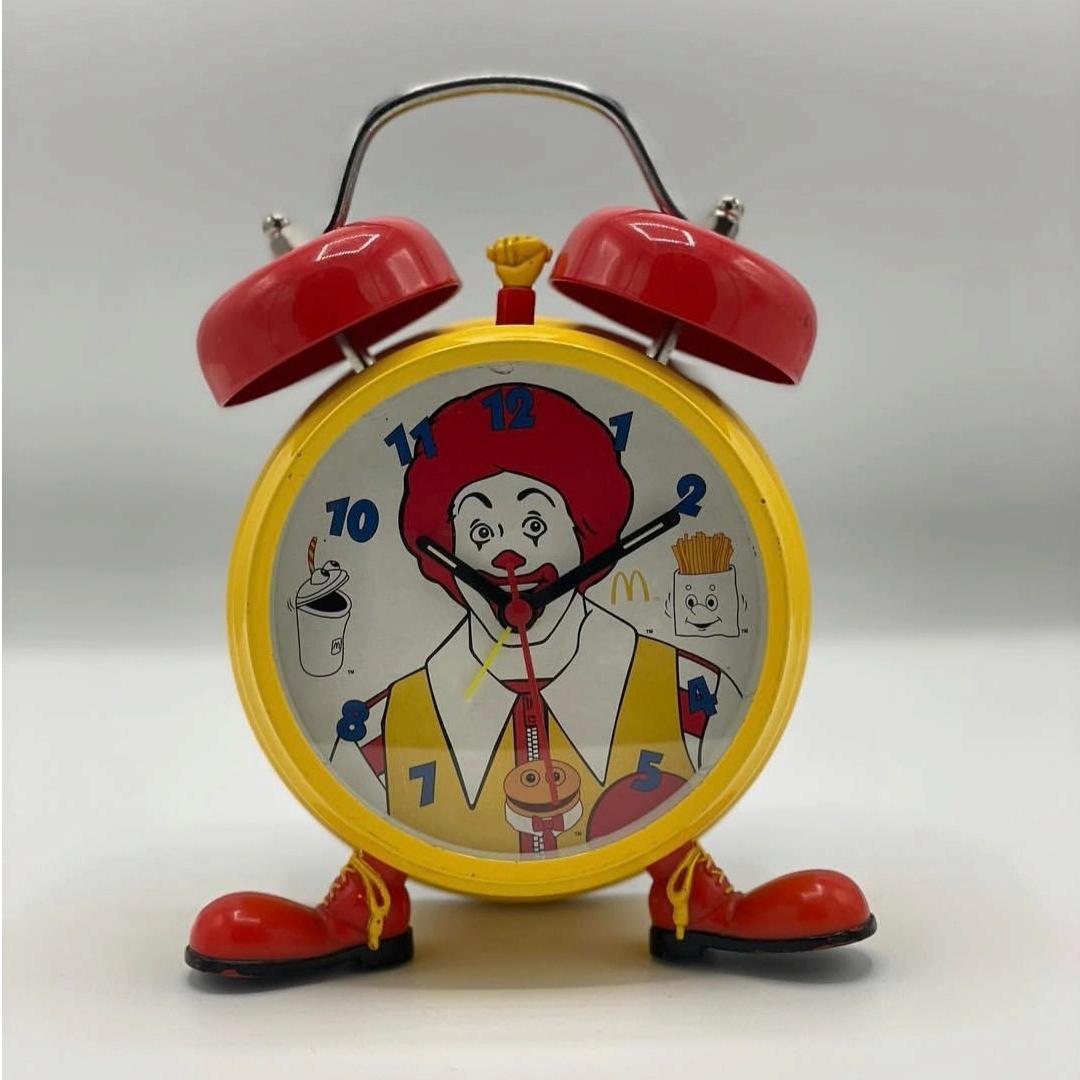 ساعت رومیزی آنتیک