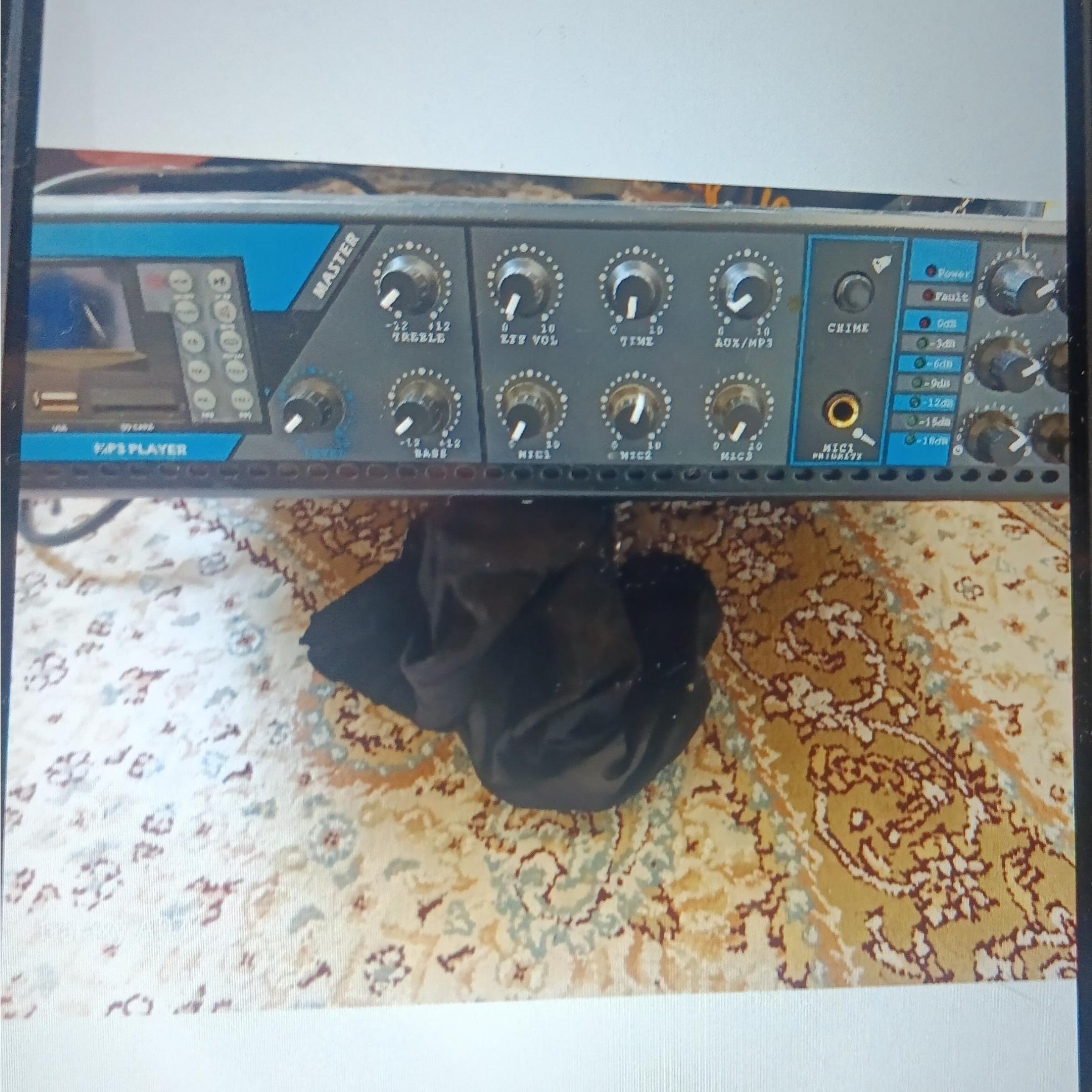 آمپی فایر هیئتی