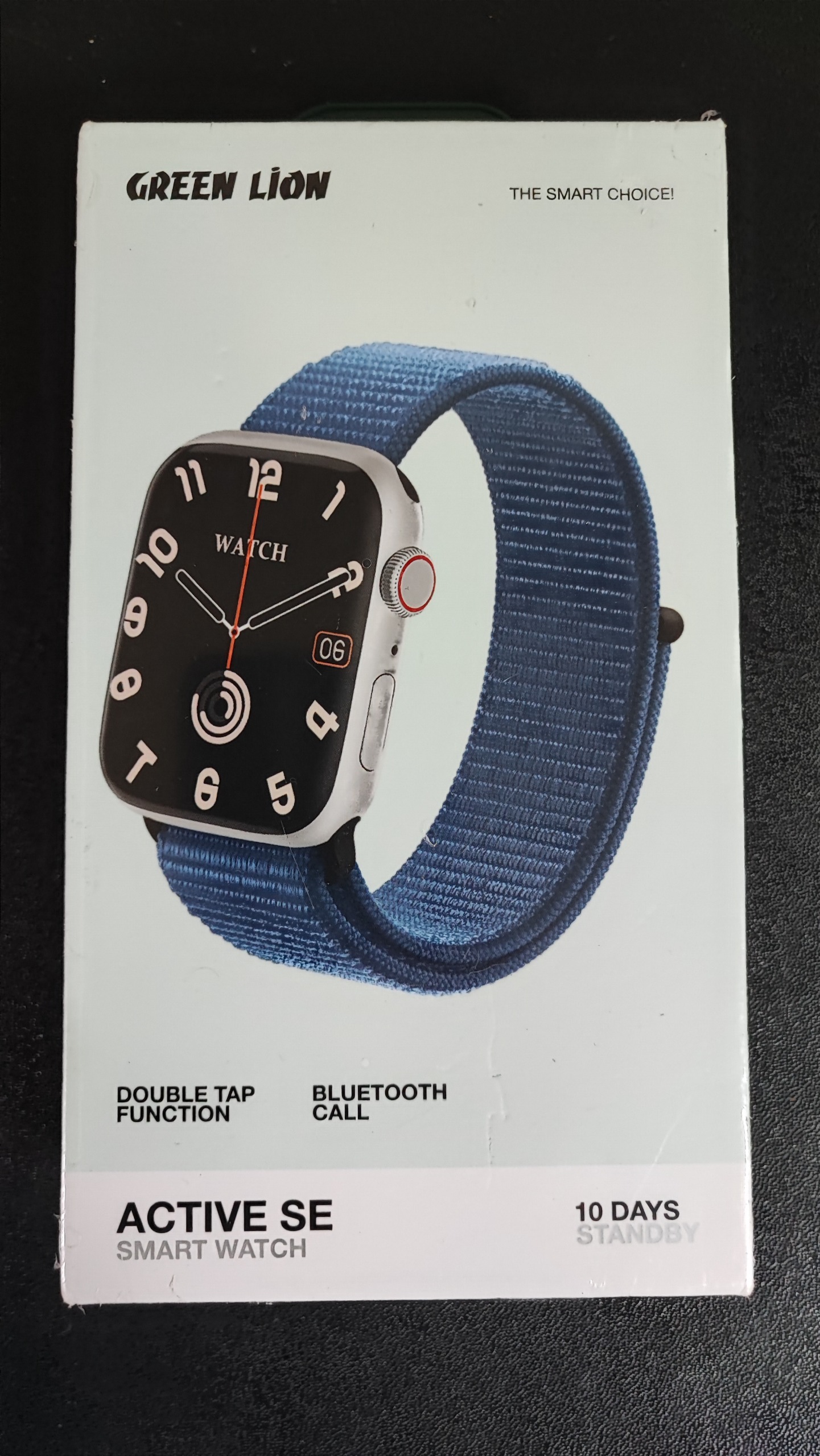 ساعت هوشمند گرین لاین مدل Active SE Smart Watch