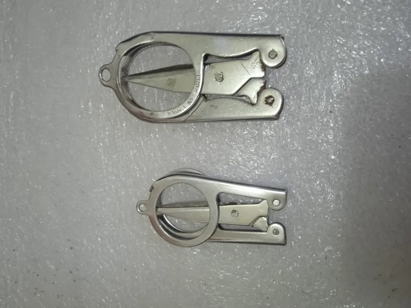 قیچی تاشو نوستالژی