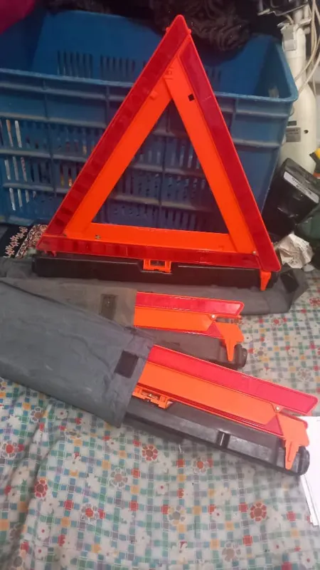 سه عدد مثلث خطر