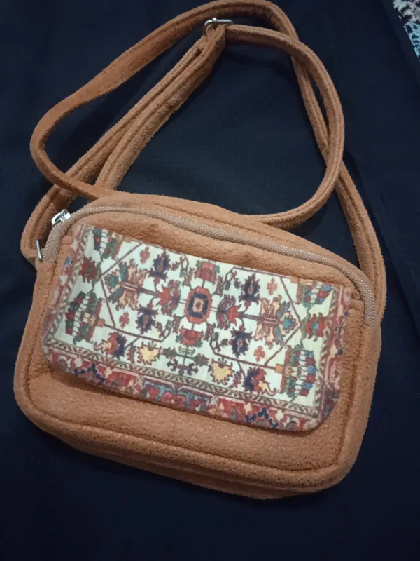 کیف دوشی دخترانه زنانه