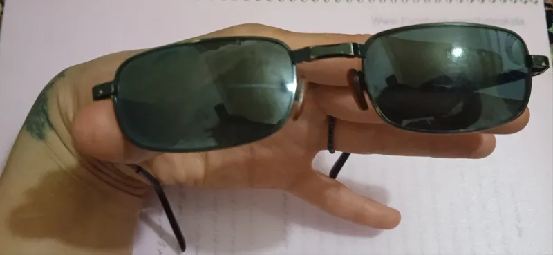 عینک تاشو مردانه