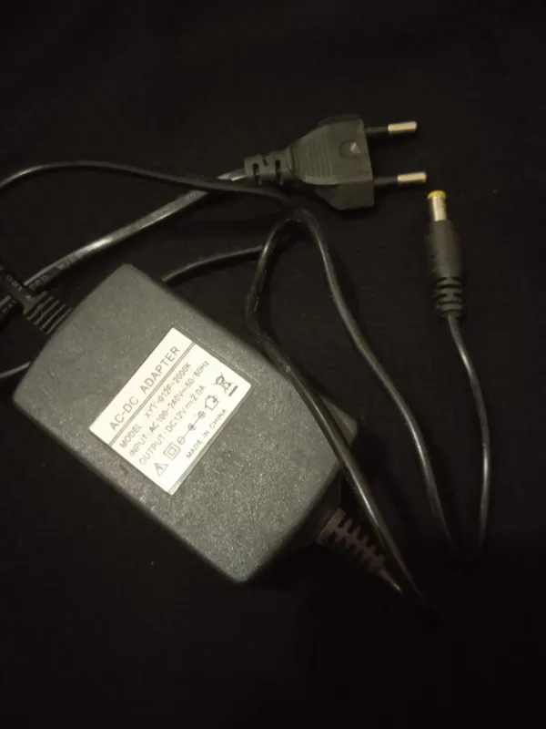 آداپتور AC -DC