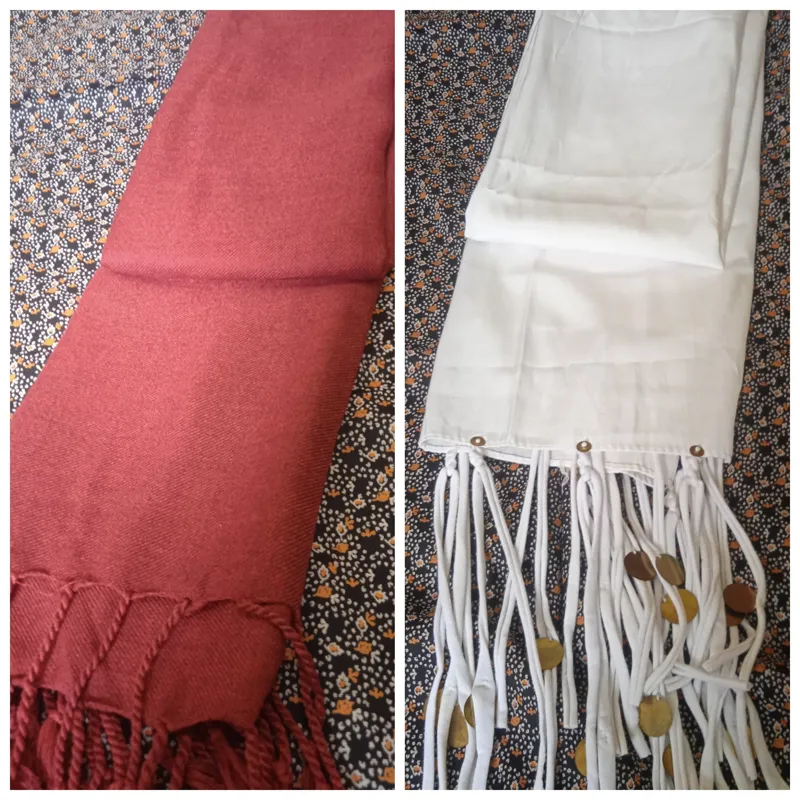 شال پک دو عددب