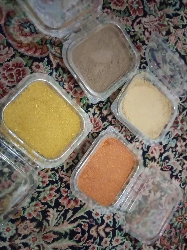 پک ادویه 4 عددی