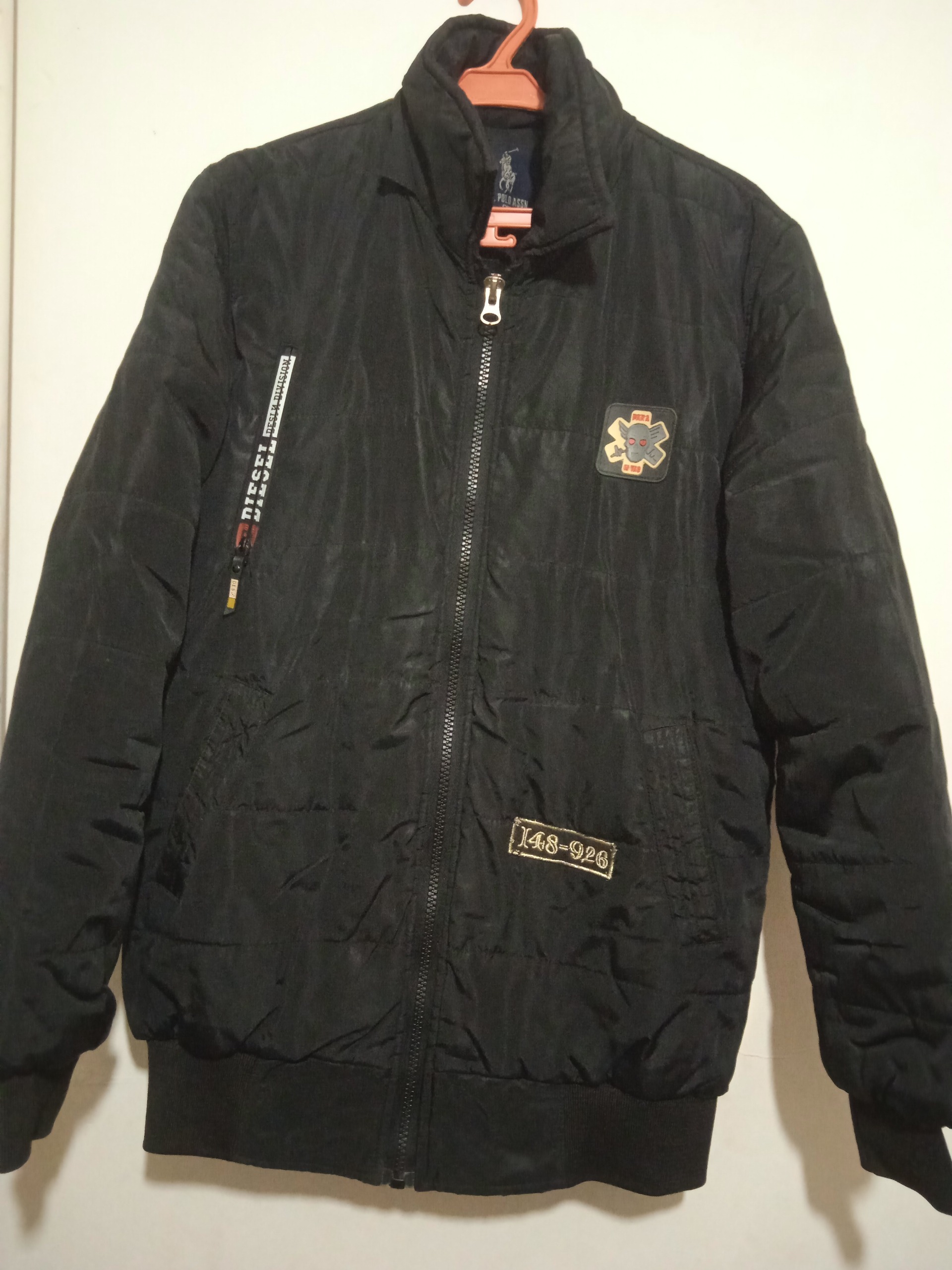 کاپشن خلبانی مردانه