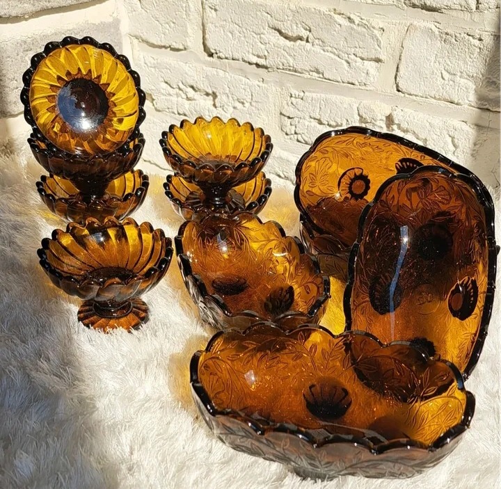 ست کشکول و نقل خوری(4عددی)