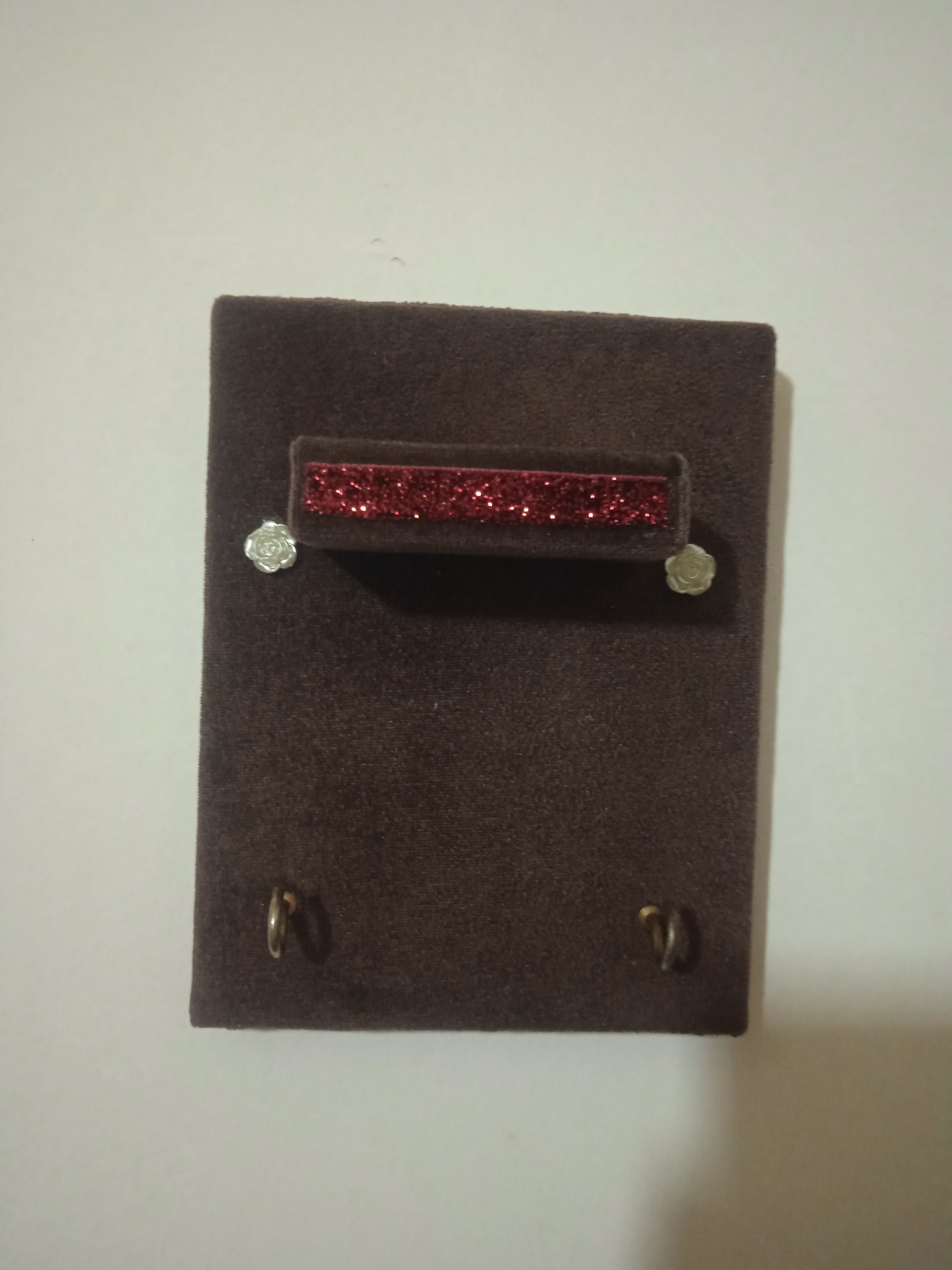 جا کلیدی دیواری