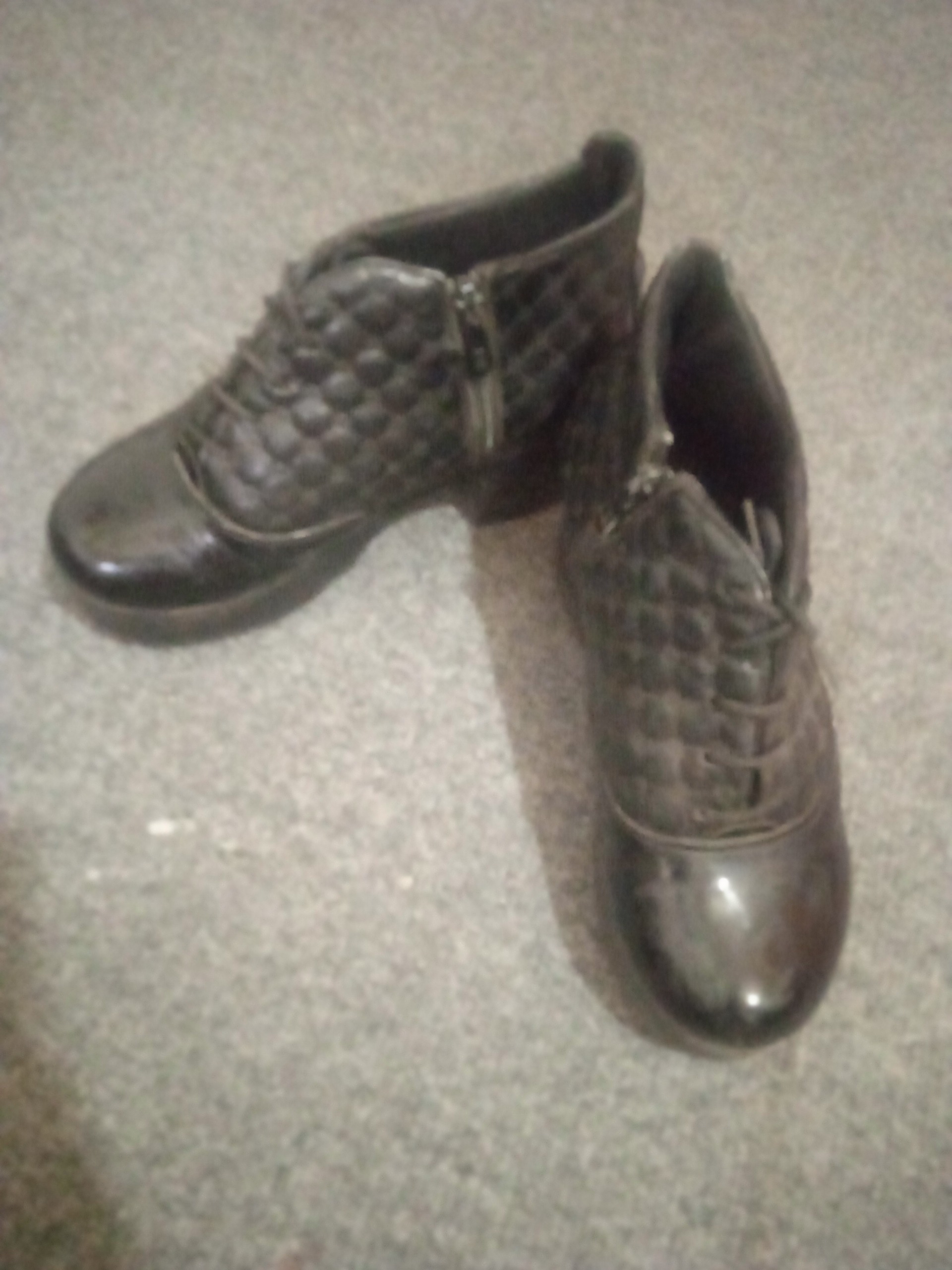 نیم بوت دخترانه زنانه