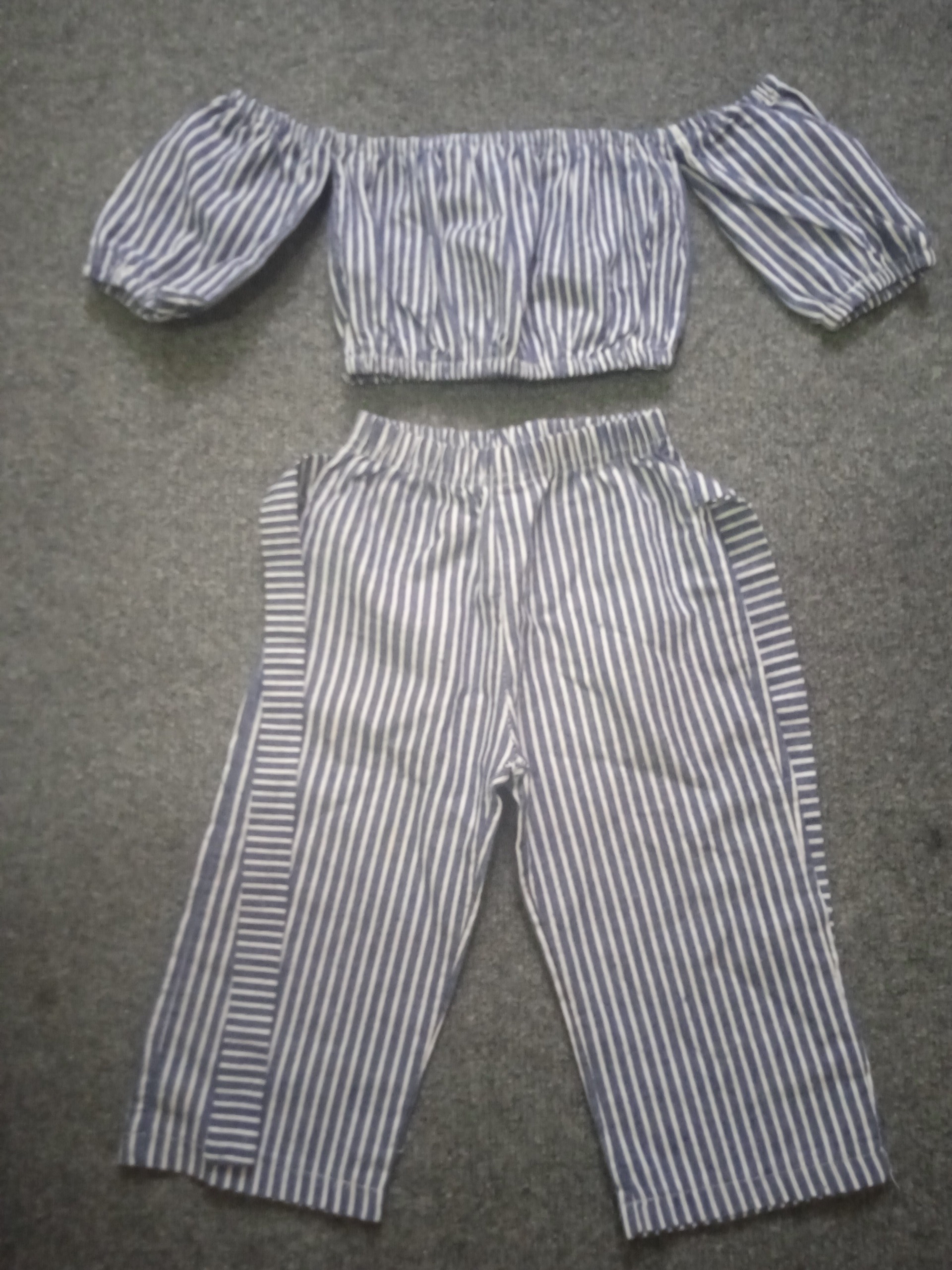 تاپ و شلوار بچه گانه