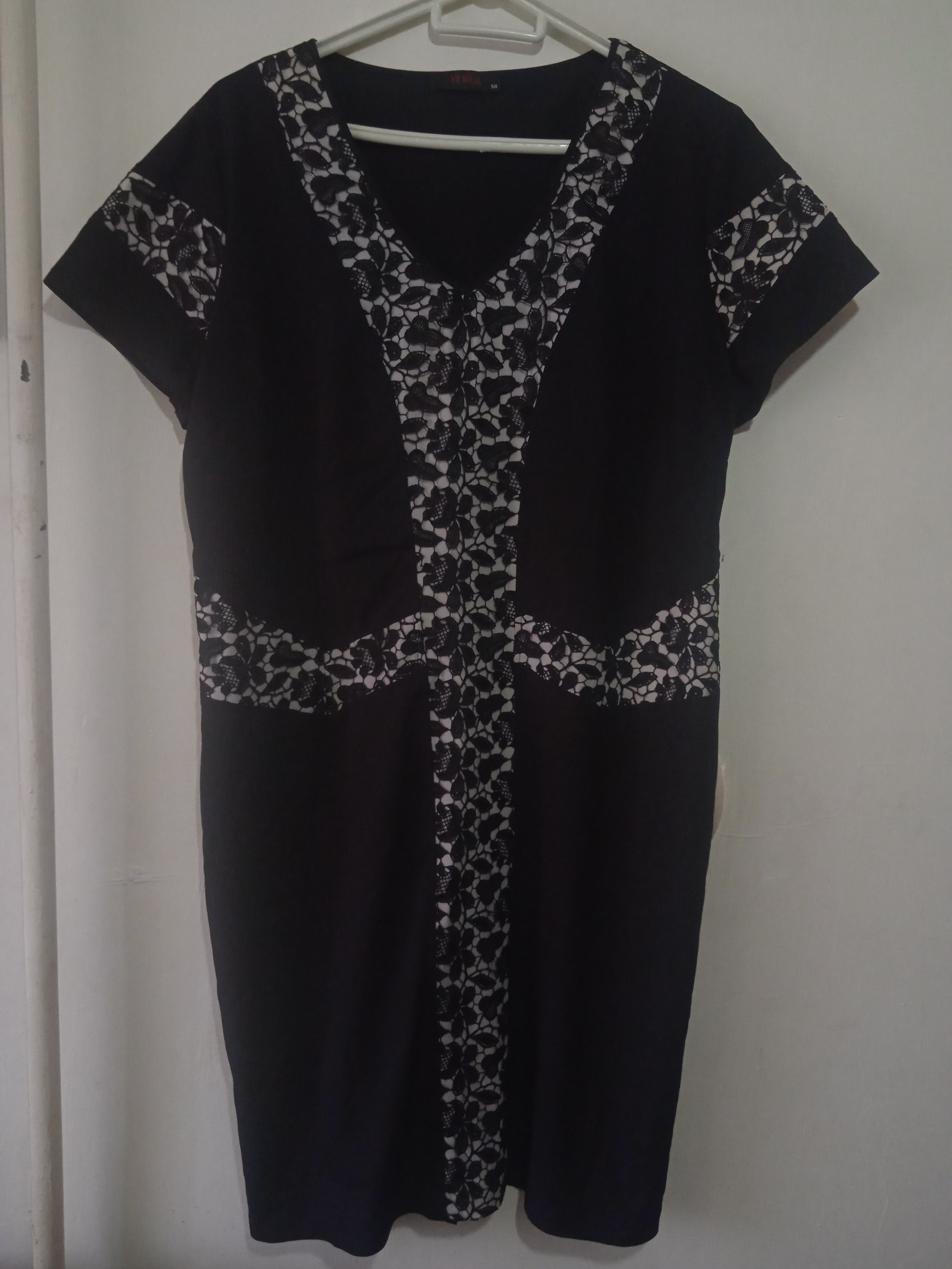 پیراهن مجلسی مشکی