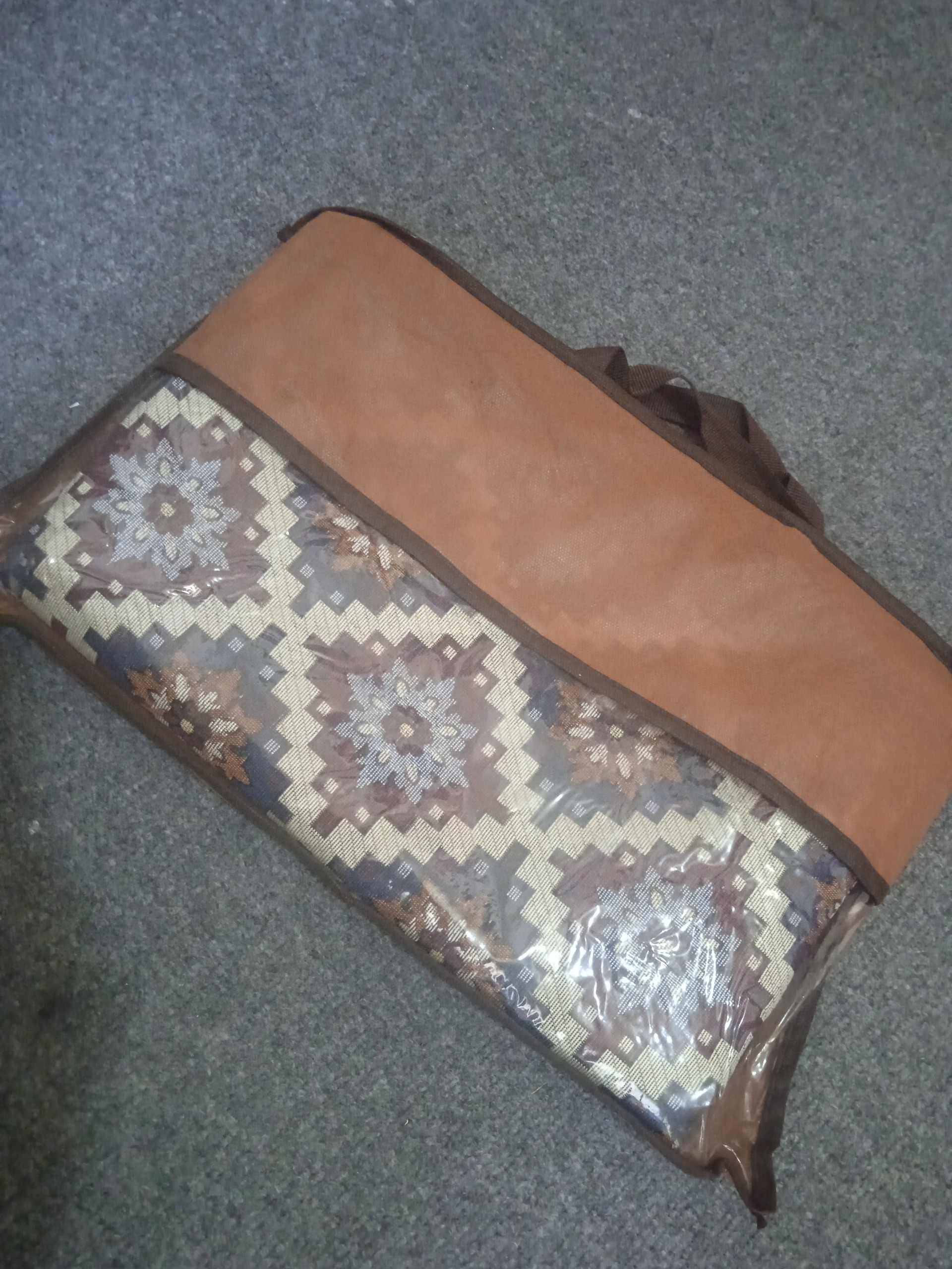 زیر انداز مسافرتی