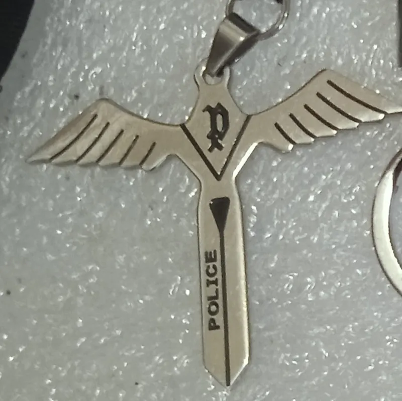 برند معروف پلیس