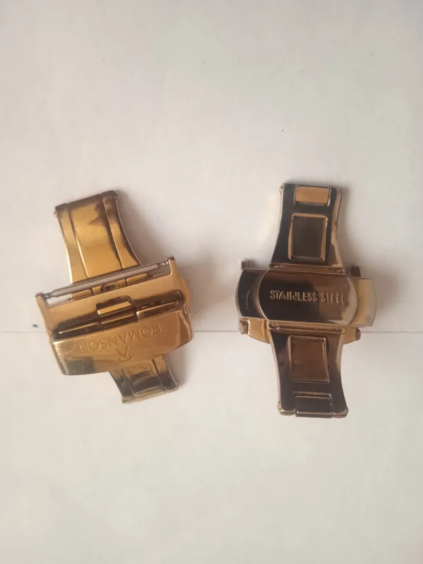 قفل بند ساعت