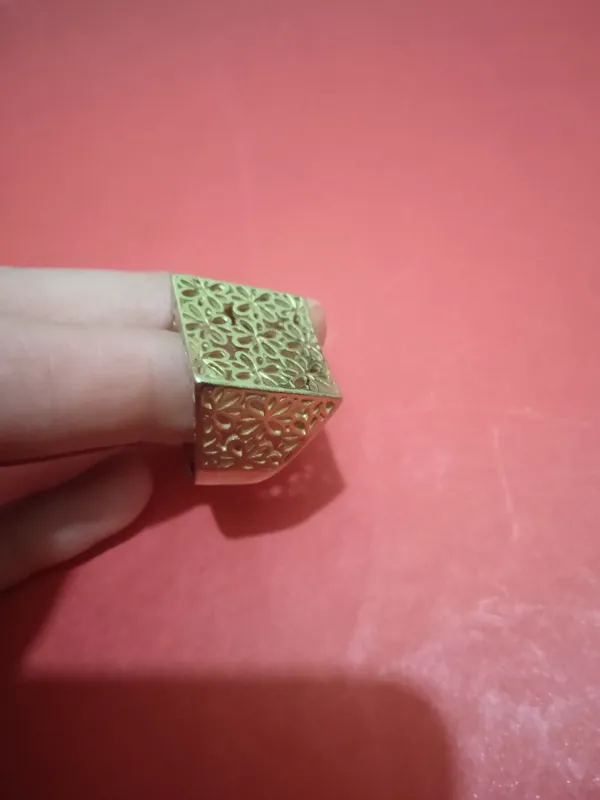 انگشتر کد k18