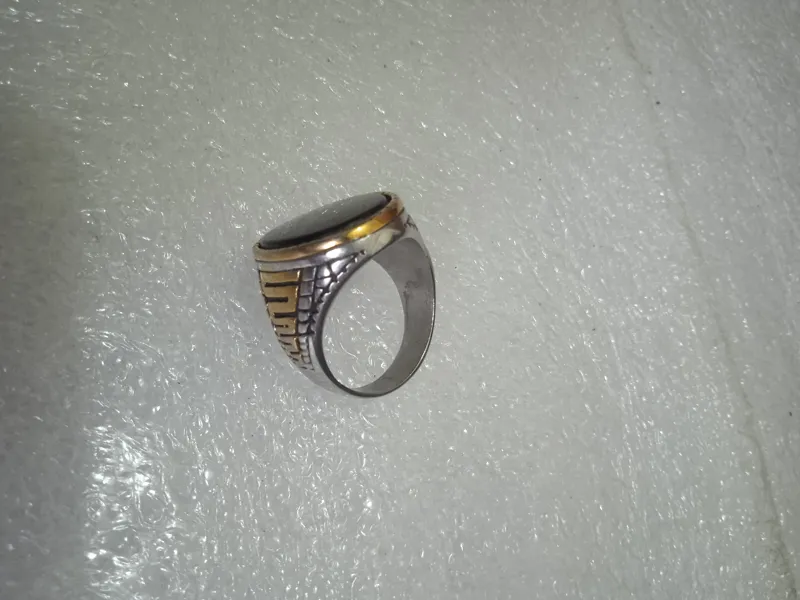 انگشتر مردانه درشت