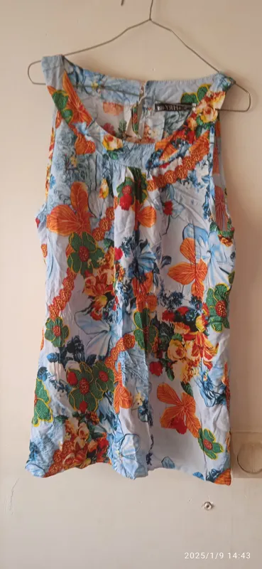 تاپ نخی زنانه دخترانه