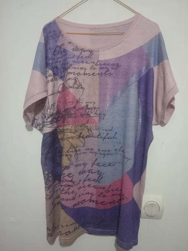 تیشرت سایز بزرگ