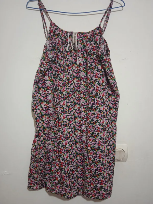 پیراهن نخی وارداتی