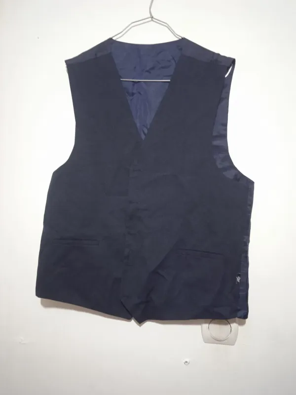 جلیقه سرمه ای