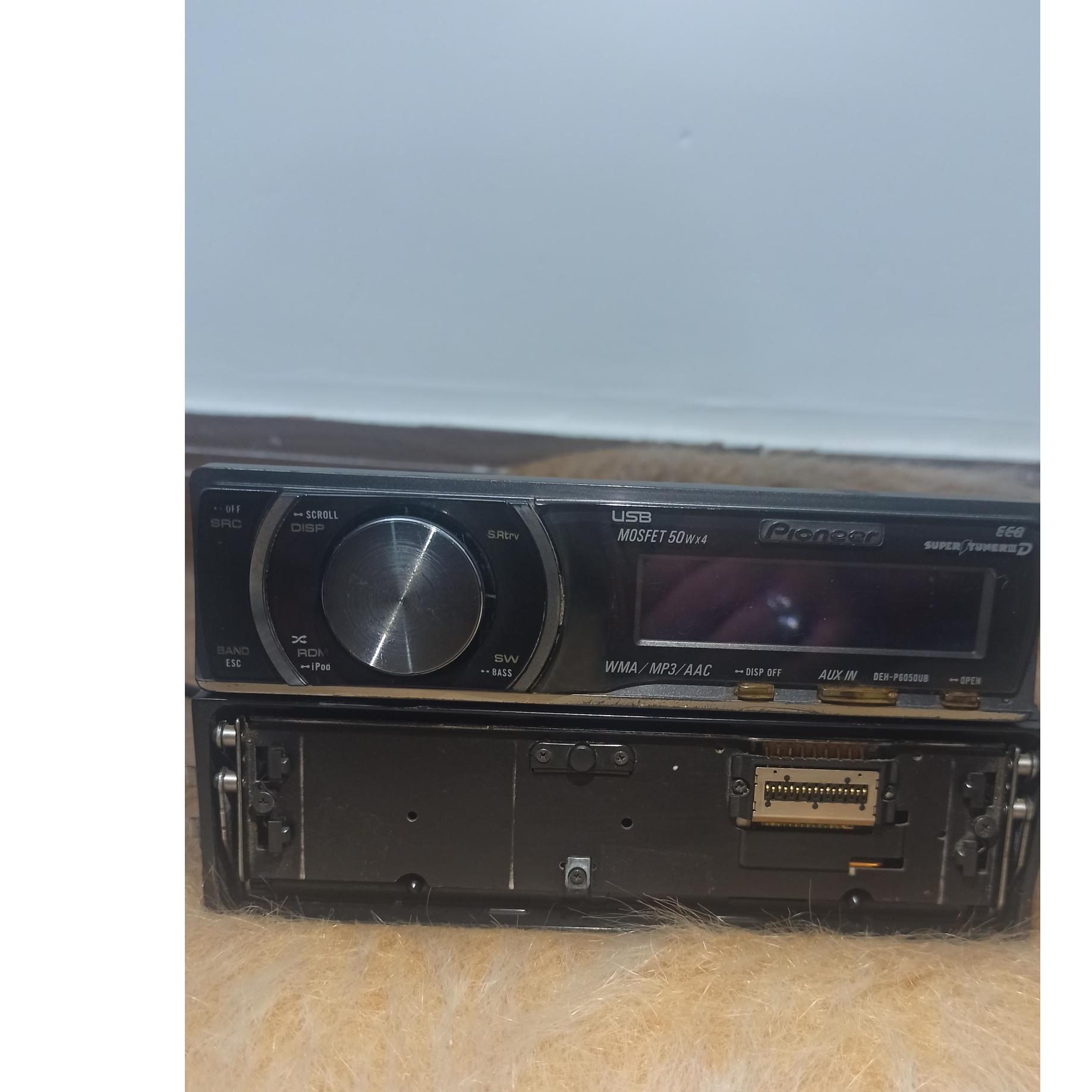 ظبط پایونیر 6050