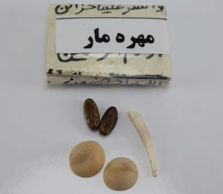 مهره مار اصل