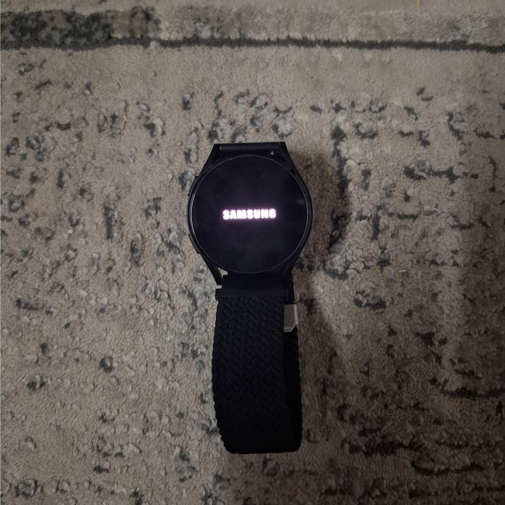 ساعت سامسونگ samsung galaxy watch 4 40mm