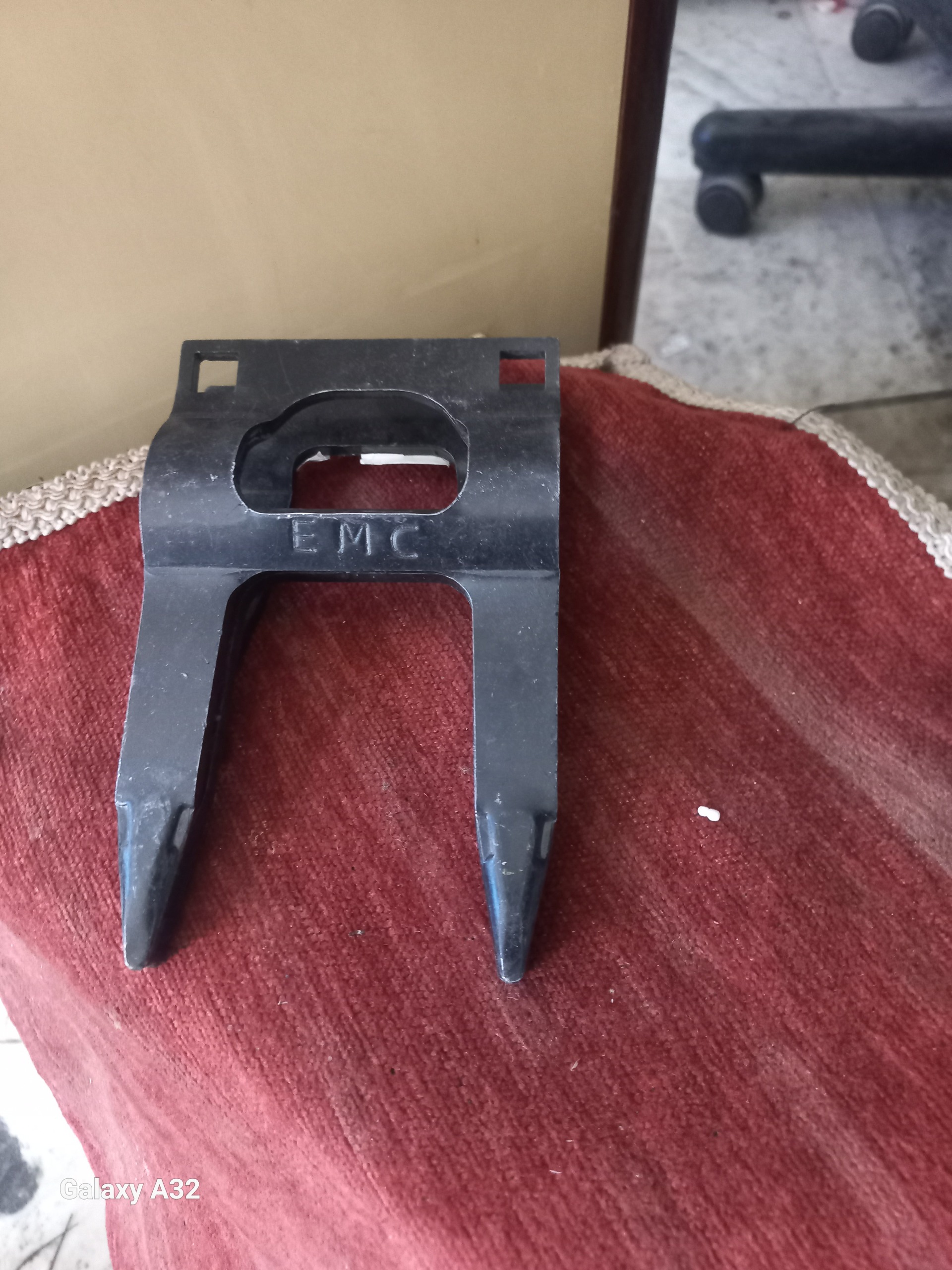 تیغه دوشاخه کمباین علف چین