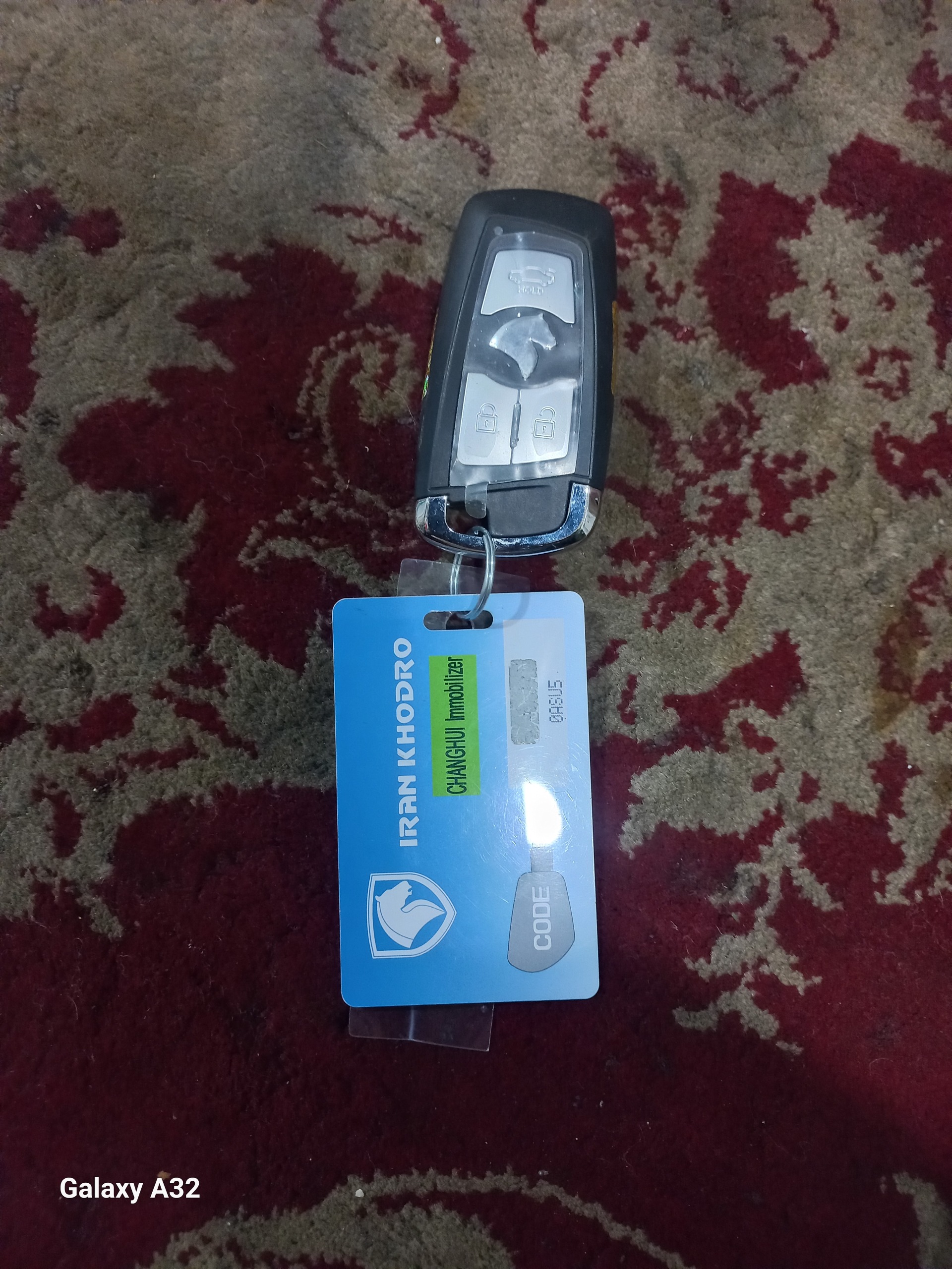 سوئچ فابریکی دنا پلاس و تارا