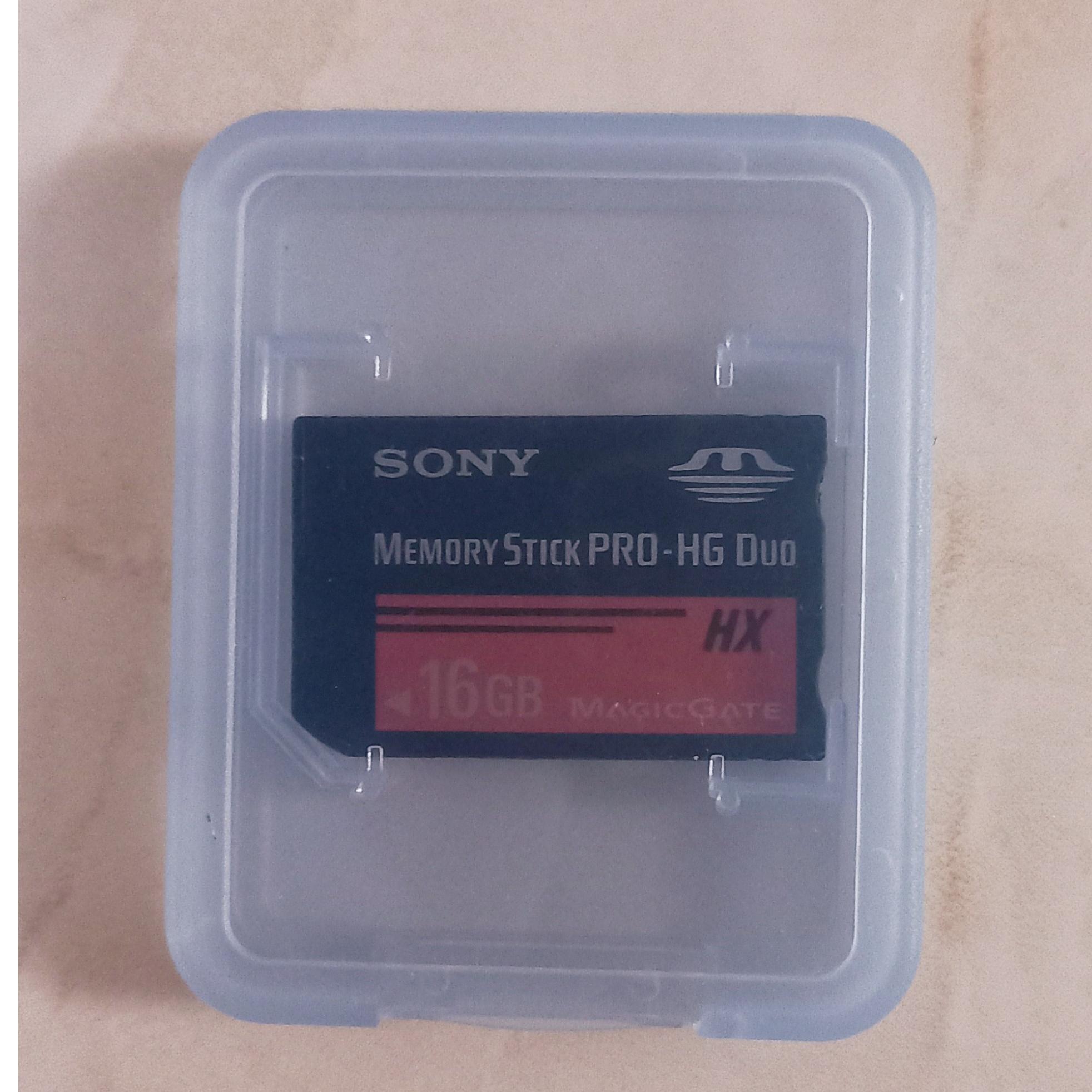 کارت حافظه استیک پرودو Sony 16 GB Stick PRO Duo