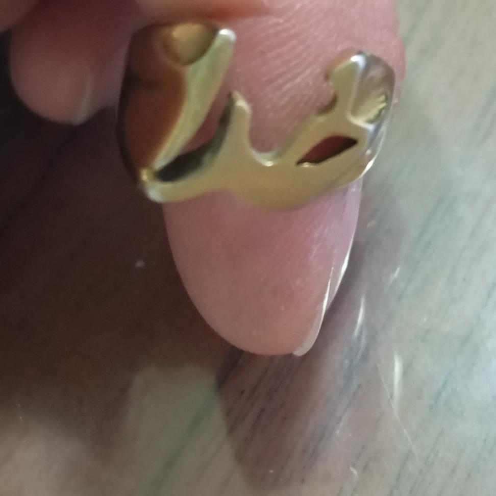 انگشتر نوشته خدا