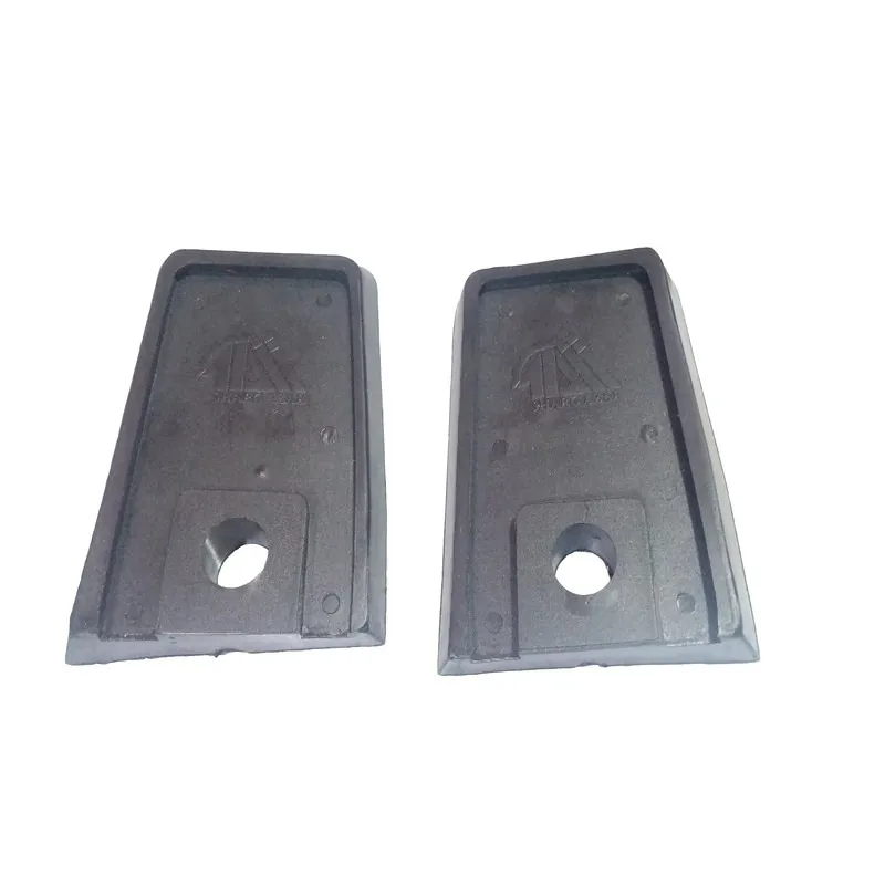 لاستیک سر سپر عقب خودرو کد S39