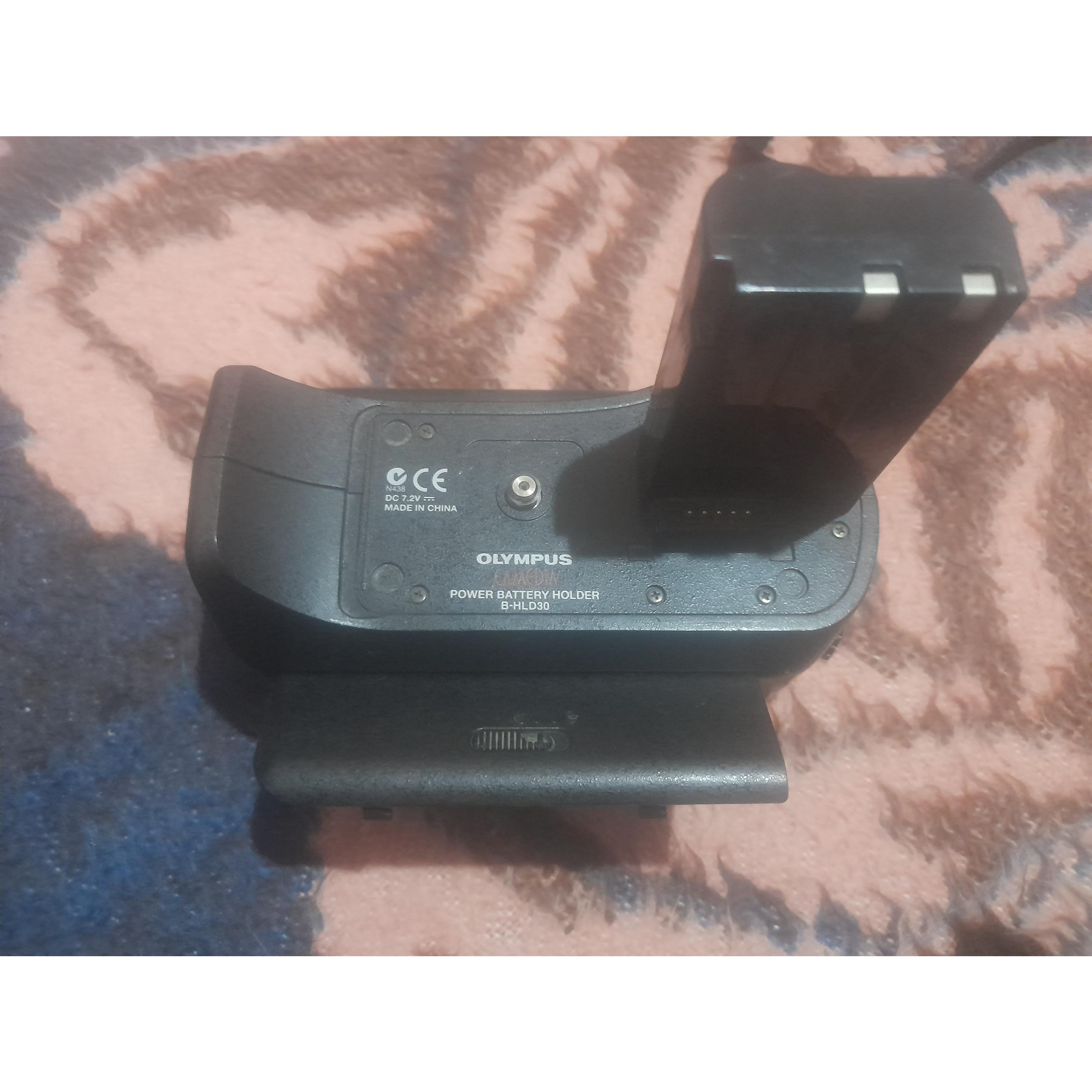 گریپ دوربین عکاسی المپیوس OLYMPUSمدلHL.D30