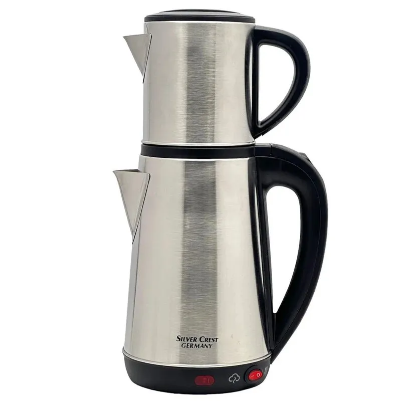 چای ساز دم آور سیلور کرست
