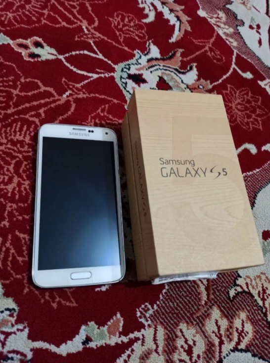 سامسونگ گلکسی S5 ویتنام