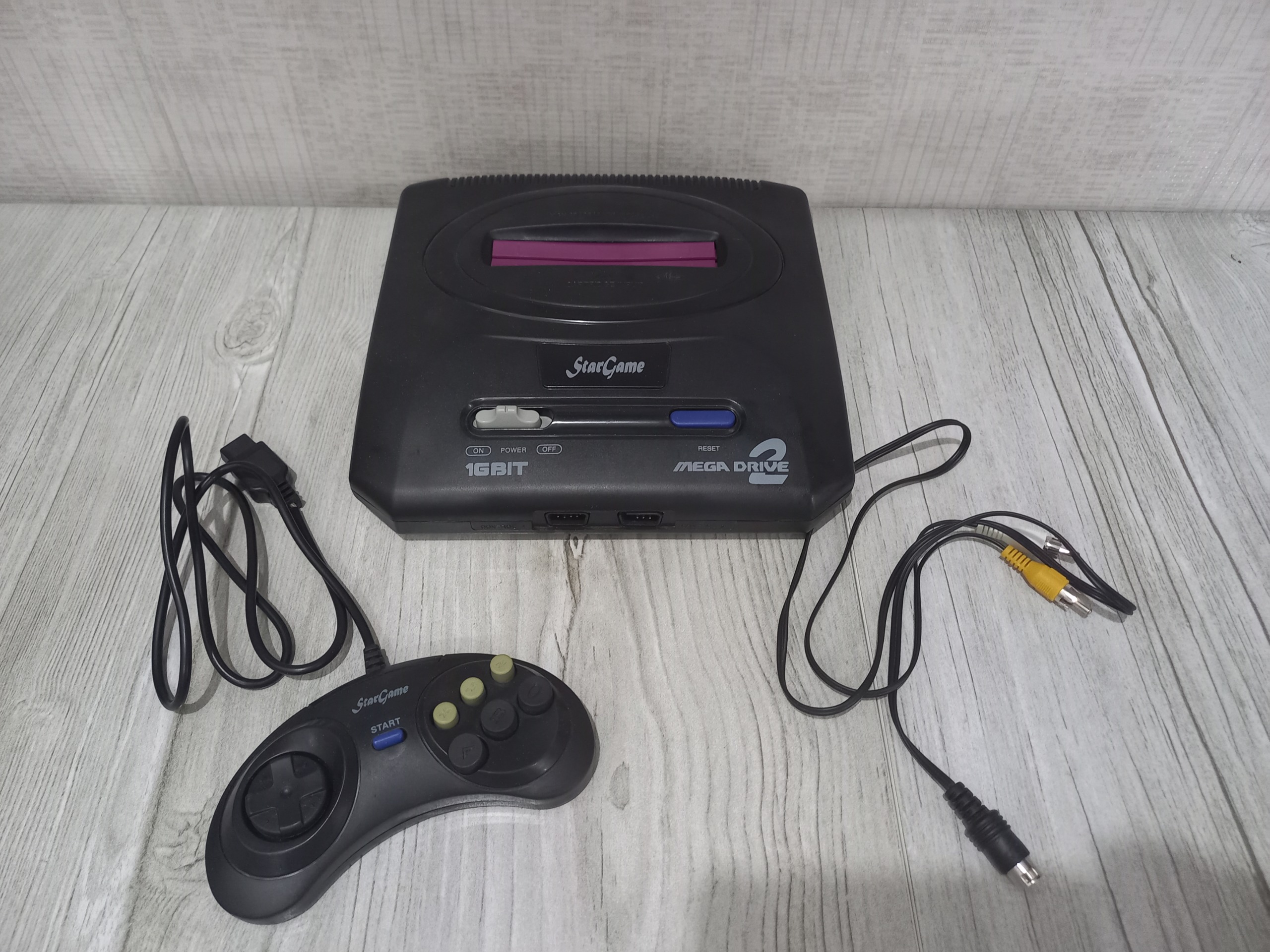 کنسول بازی سگا