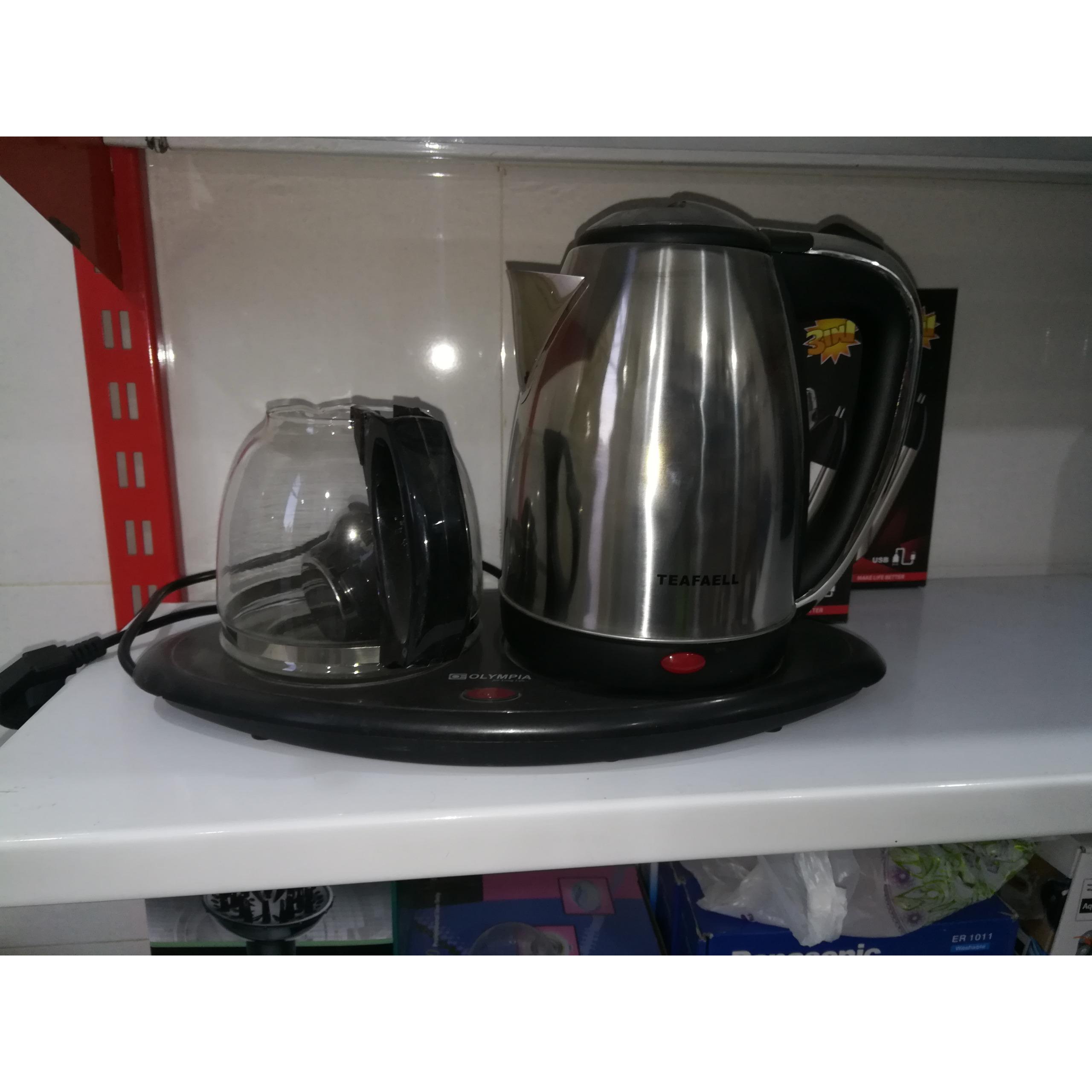 چای ساز برقی