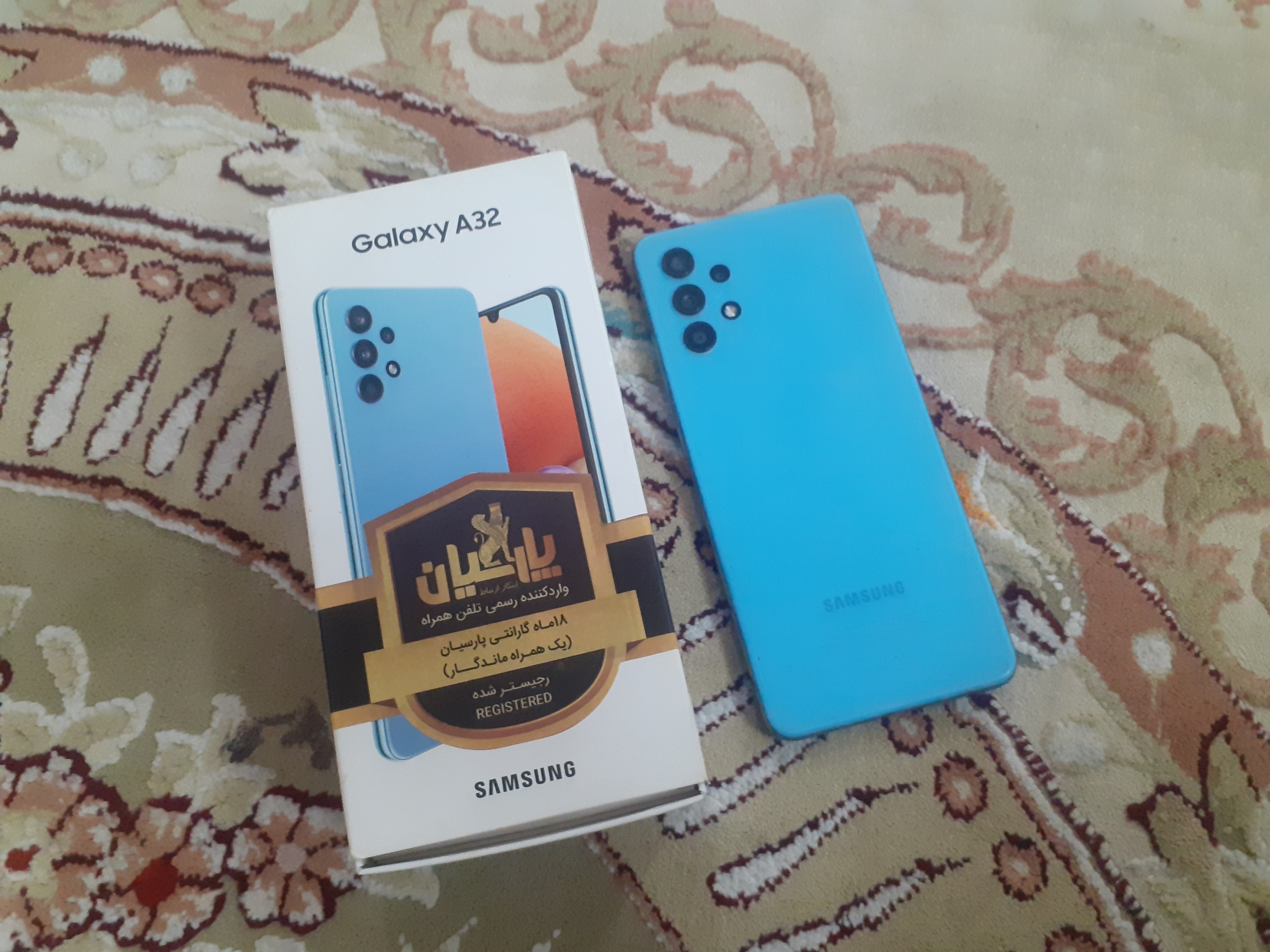 سامسونگ A32 تمیز