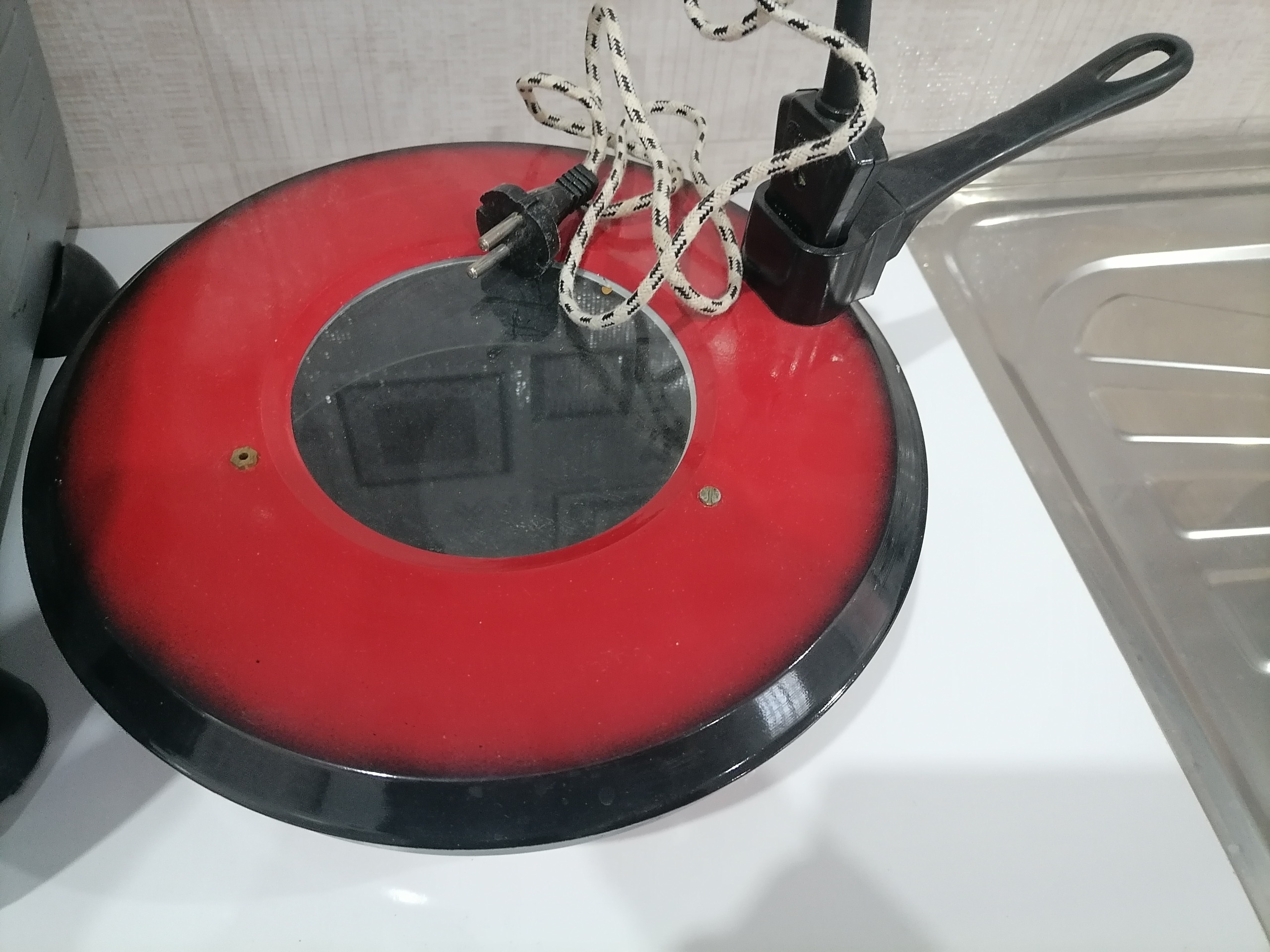 کیک پز برقی چند کاره نو