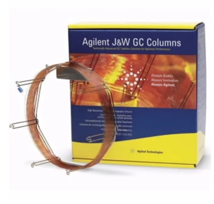 ستون دستگاه GC-MS برند Agilent