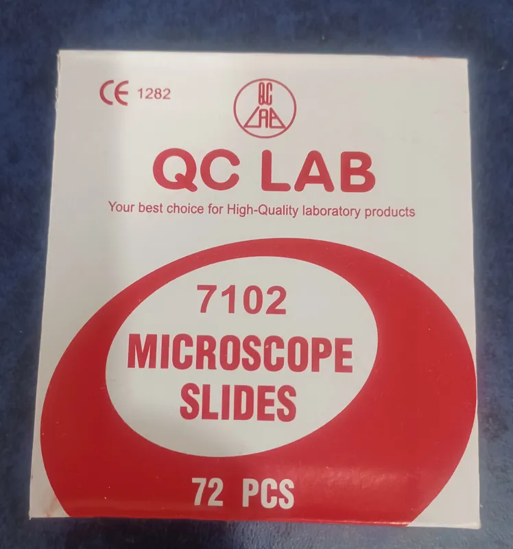 لام آزمایشگاهی QC LAB پک 3 تایی