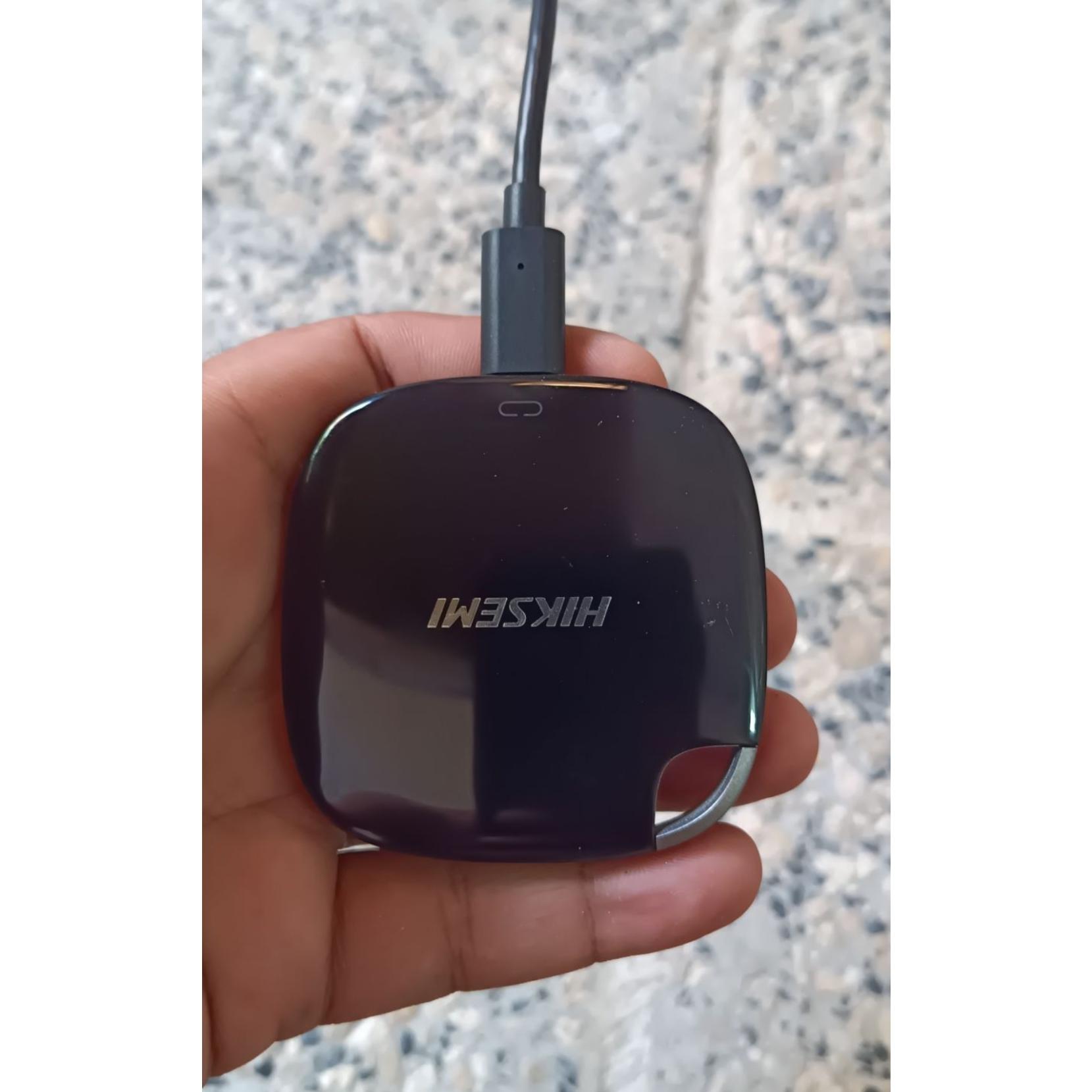 هارد اکسترنال هاک سمی